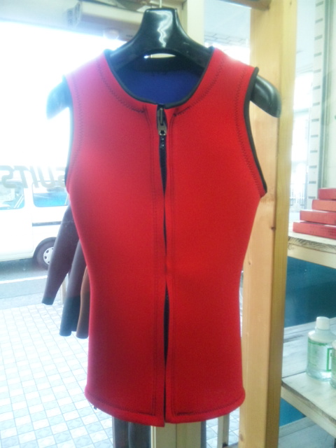 鳥人間×ウェットスーツ