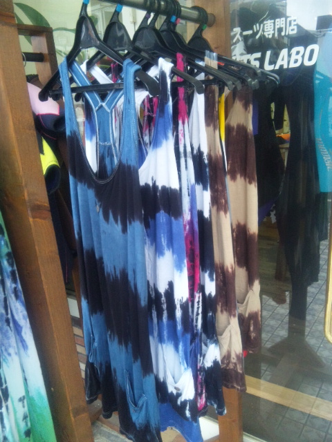 ワンピース×ウェットスーツラボ