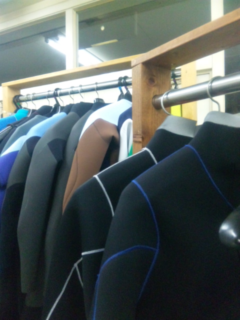 ウェット作り×始まり