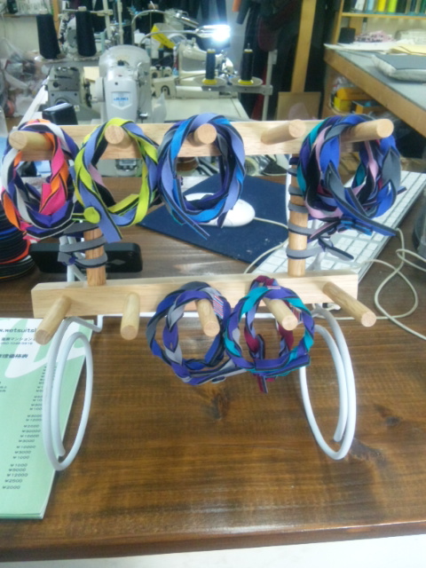 ウェットスーツラボ×ヌノカラ