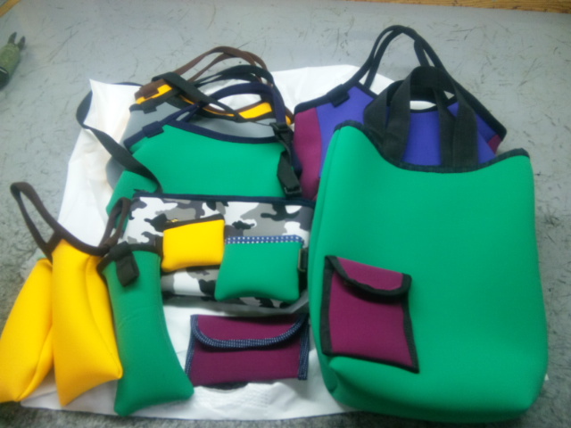 ウェットスーツの素材×可能性