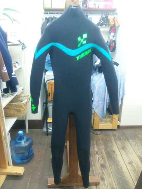 ウェットスーツ×マネキン用
