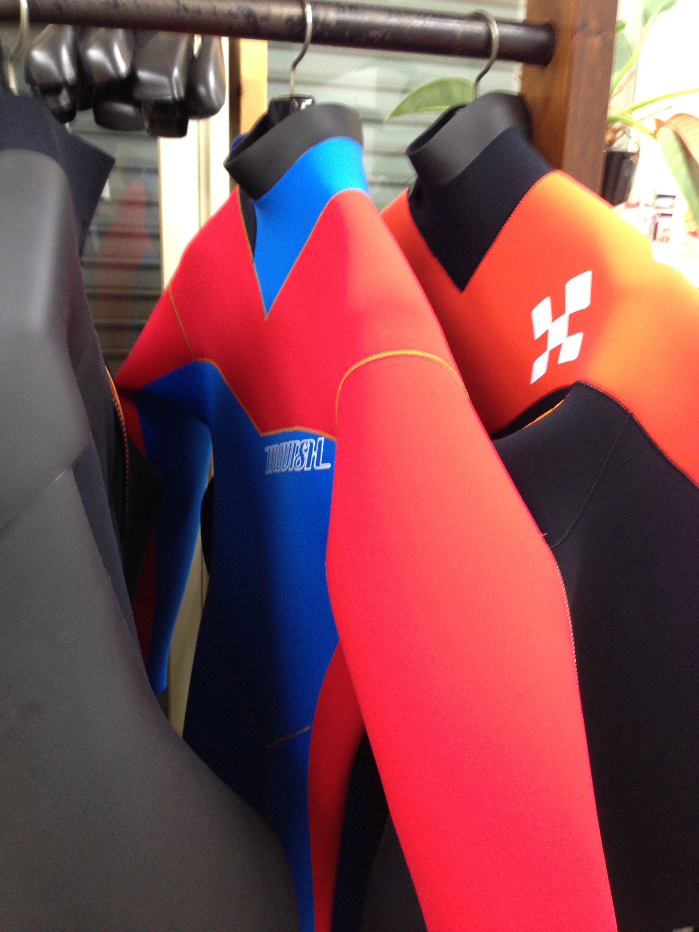 ウェットスーツラボ×今