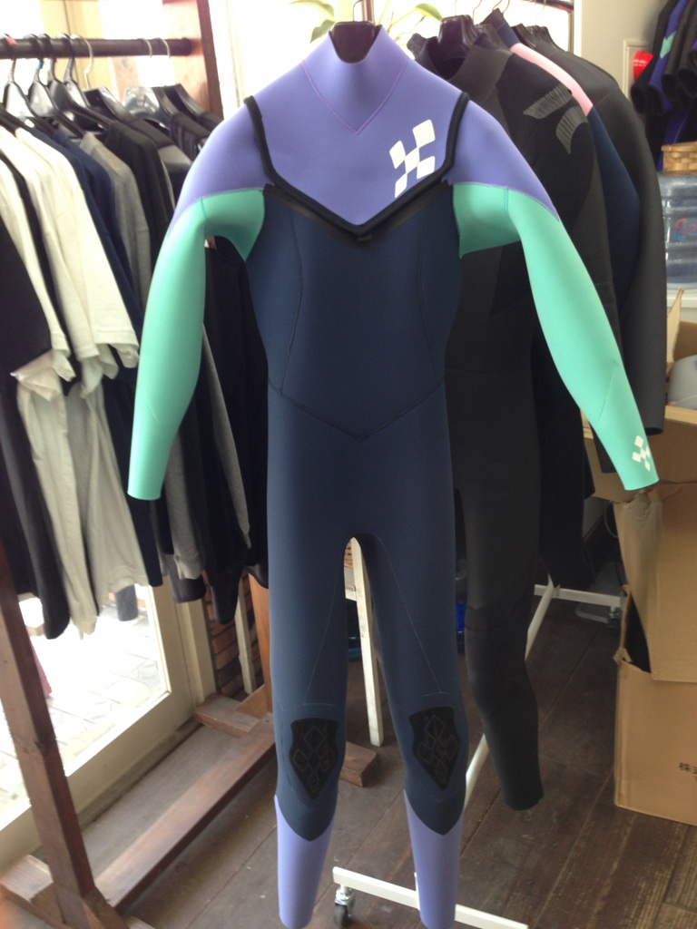 ウェットスーツラボ×2014ウェットスーツ