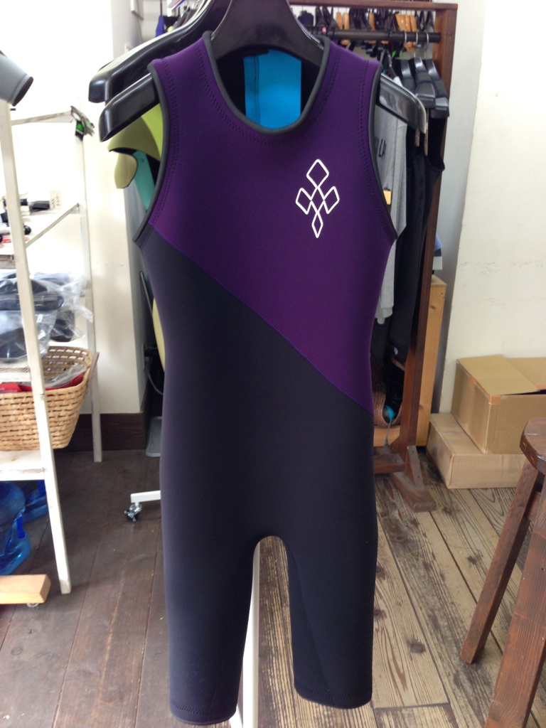 ウェットスーツラボ×ショートジョン