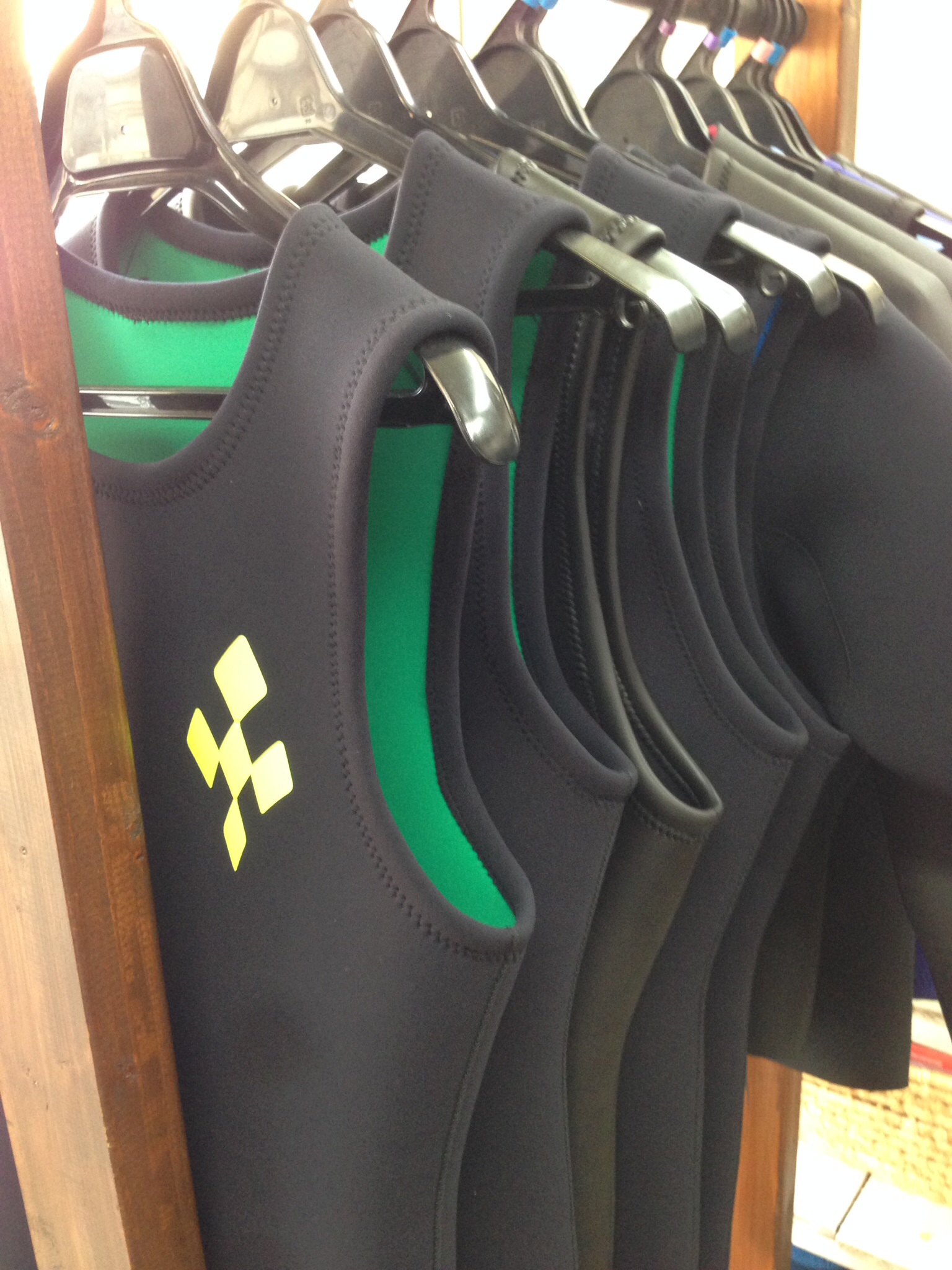 ウェットスーツラボ×夏