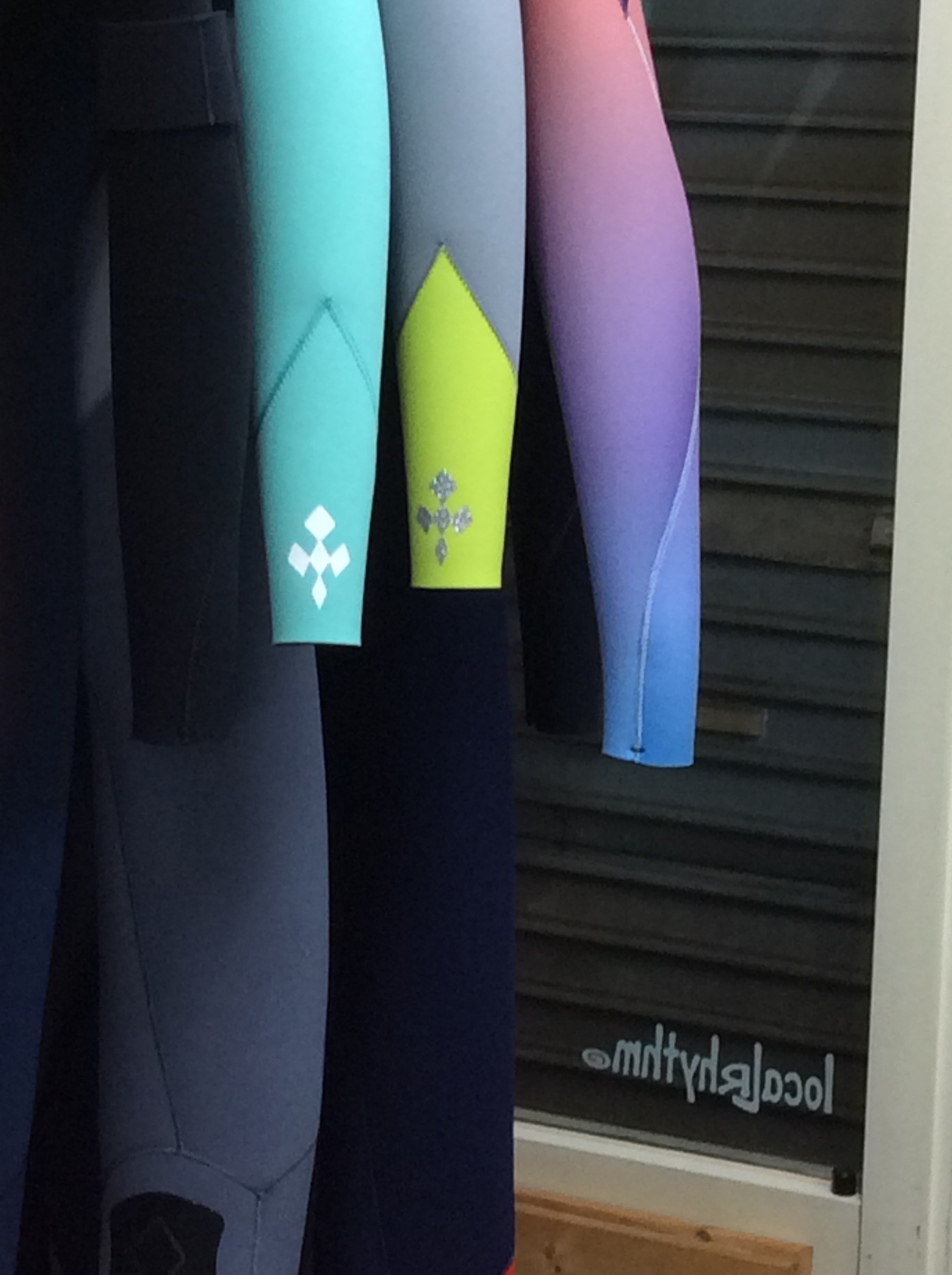 ウェットスーツラボ×9月突入