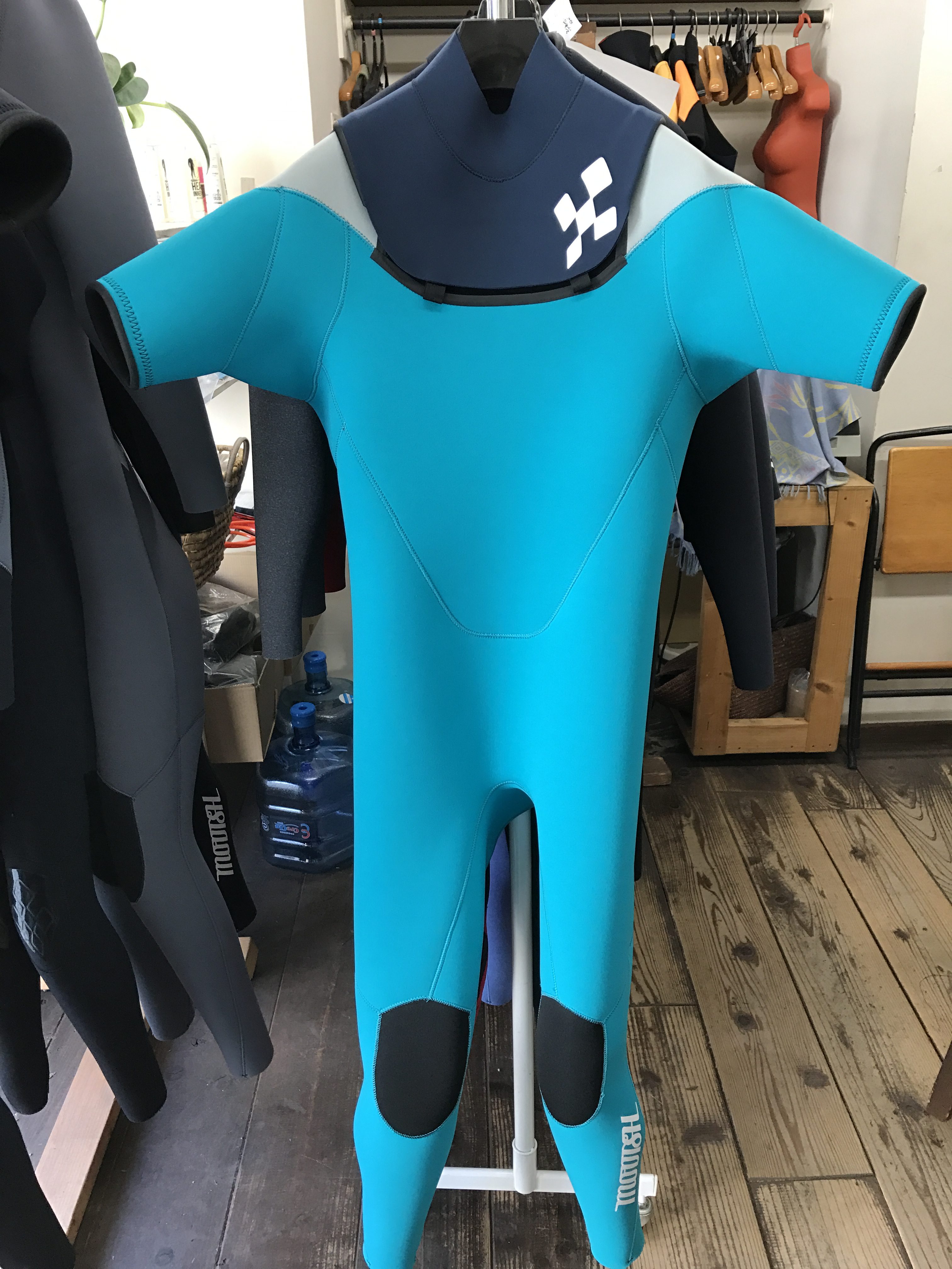 ウェットスーツ紹介