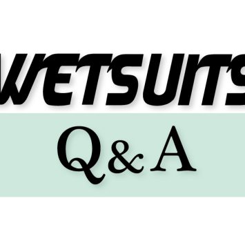 他ブランドのウェットスーツの修理受付の期間に関して