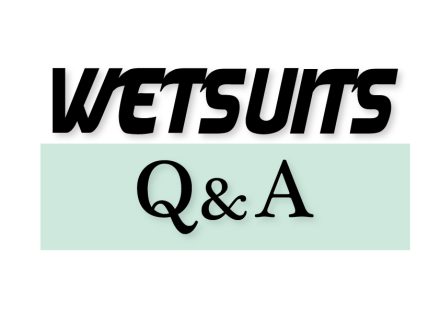 ウェットスーツQ&A