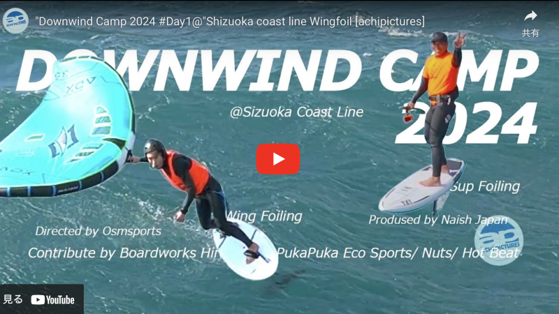 ウイングフォイル