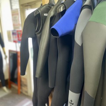 春夏物オーダーのタイミング