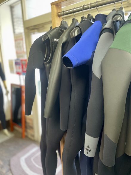 春夏物オーダーのタイミング