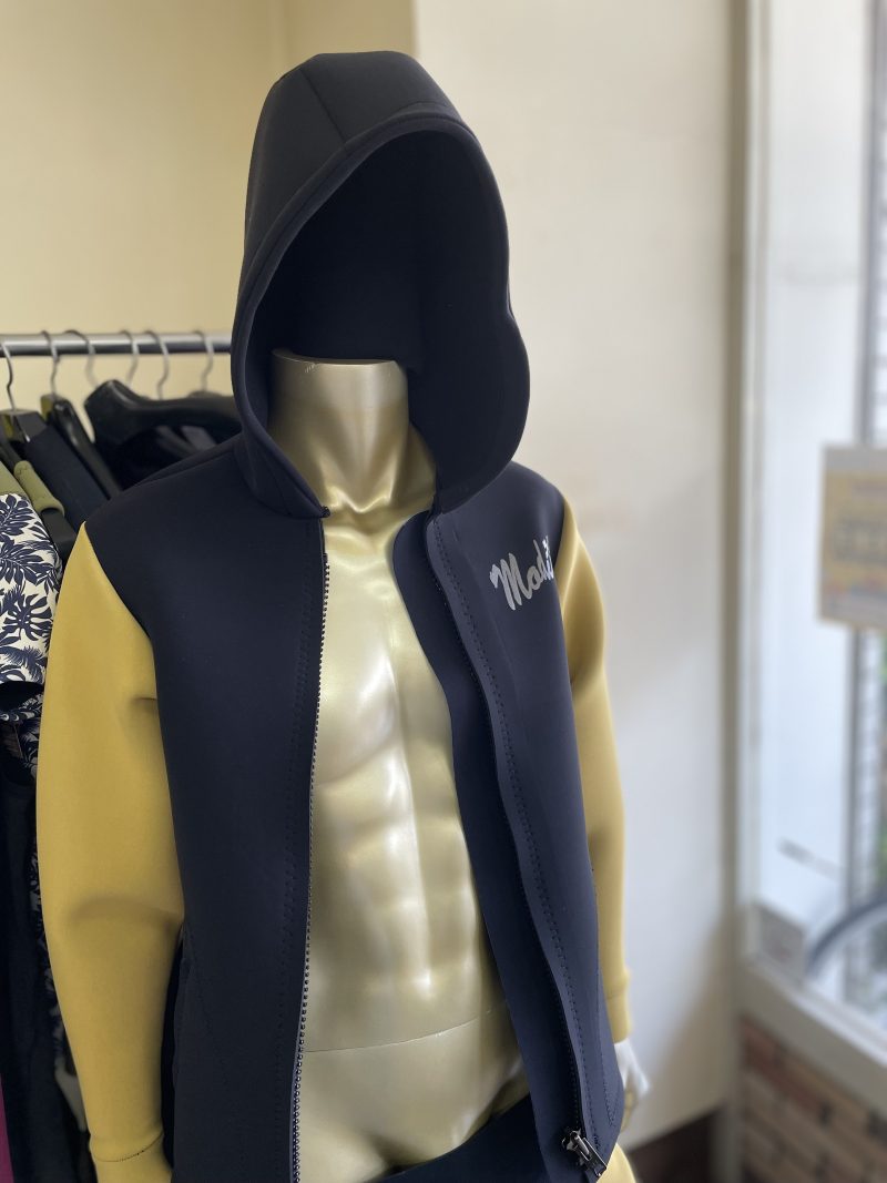 サーフジャンパー