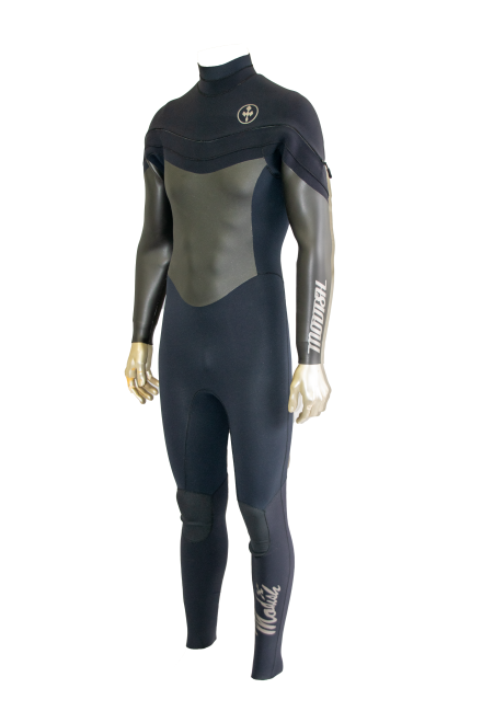 フロントジップタイプ