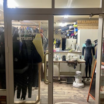 営業時間の変更のお知らせ