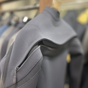 春〜秋に向けたフルスーツ4種をご紹介、安い理由