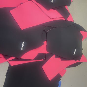 既製サイズのスプリング