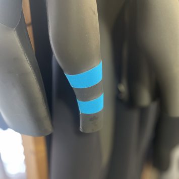 ラインカラーの一例