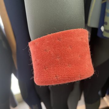 ウェットスーツの生地の話