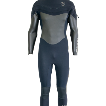 春に向けてのフルスーツにもラバー素材は使えます