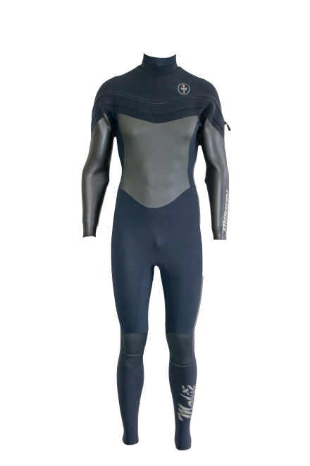 春に向けてのフルスーツにもラバー素材は使えます