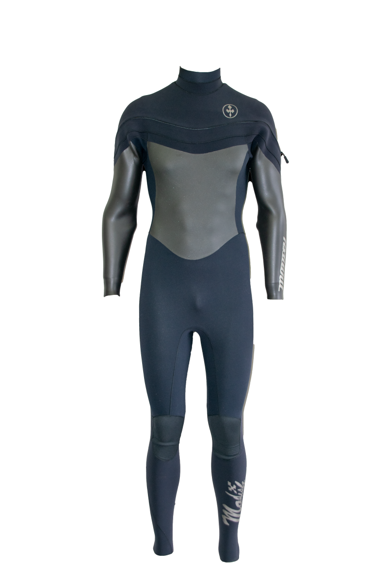 春に向けてのフルスーツにもラバー素材は使えます