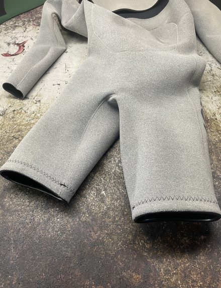 ウェットスーツのコスパのいい運用方法