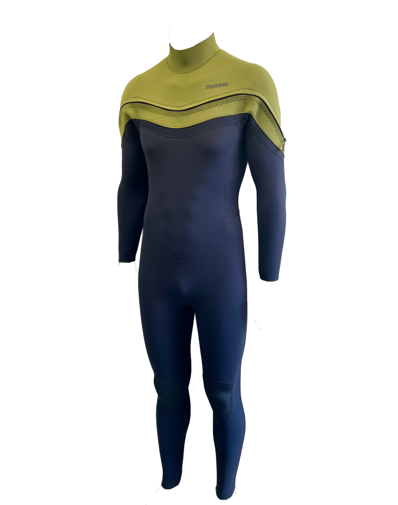 ネット売りカーキ背景白斜め